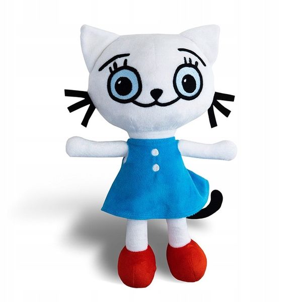 KICIA KOCIA MASKOTKA 30 CM. zdjęcie 1