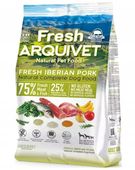KARMA ARQUIVET FRESH PÓŁMIĘKKA IBERIAN PORK 75% MIĘSA 2,5KG