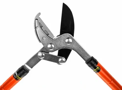 SEKATOR DO GAŁĘZI SEKATOR TELESKOPOWY OGRODOWY PRZEGUBOWY KOWADEŁKOWY 95 CM na Arena.pl