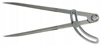 Limit Cyrkiel Podziałowy 200 mm Stalowy