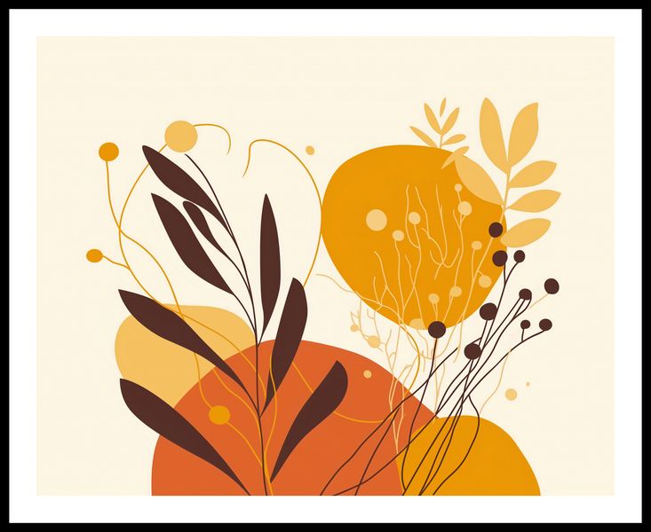 Plakat 76x60,5cm Szept Lasu zdjęcie 3