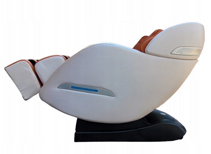 Fotel masujący Shiatsu Zero Gravity Grzanie S - System masujący całe plecy zdjęcie 2