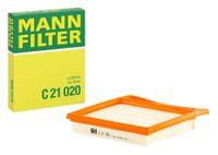 FILTR POWIETRZA MANN-FILTER
