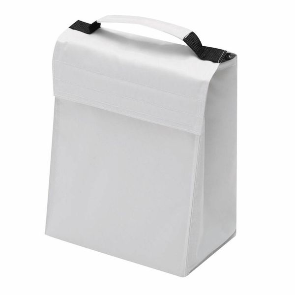 Torba termoizolacyjna KODIAK, biały zdjęcie 1