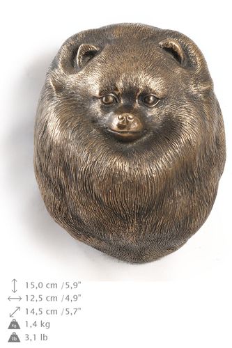 Pomeranian - figurka - 555 na Arena.pl
