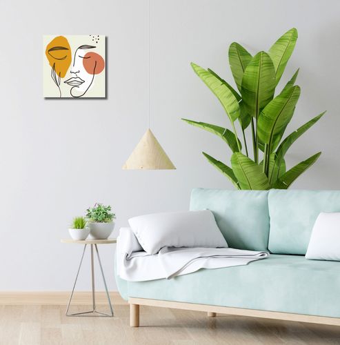 Obraz 30x30cm Szept Przestrzeni na Arena.pl