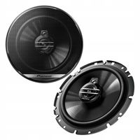 Głośniki samochodowe Pioneer 17cm 3 drożne 300W