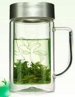 Kubek TERMICZNY - ZAPARZACZ - Do Kawy -Herbaty