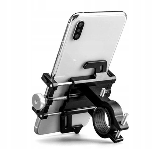 Uchwyt Gub Rowerowy Na Telefon Kierownice Motocykl na Arena.pl