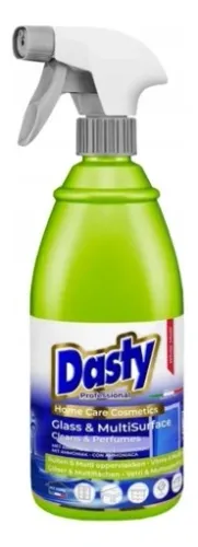 Dasty Płyn Do Mycia Szyb I Luster Muschio Bianco 700 Ml na Arena.pl