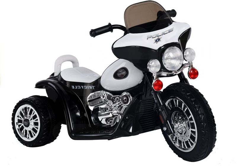 Motor na Akumulator JT568 Czarny zdjęcie 1