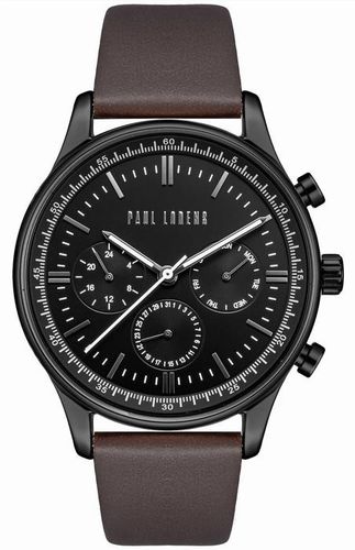 zegarek męski paul lorens pl10602a2-1b2 + box na Arena.pl