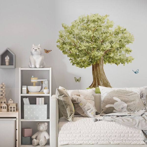 Naklejka Drzewo DK477 zdjęcie 1