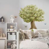 Naklejka Drzewo DK477