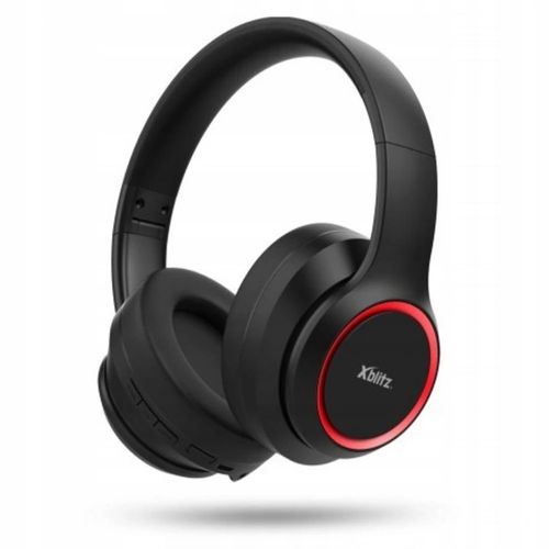 Słuchawki Bezprzewodowe Bluetooth Xblitz Beast na Arena.pl