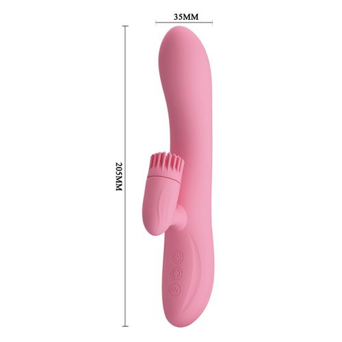 pretty love   chris usb 4 rot; 7 vibration na Arena.pl