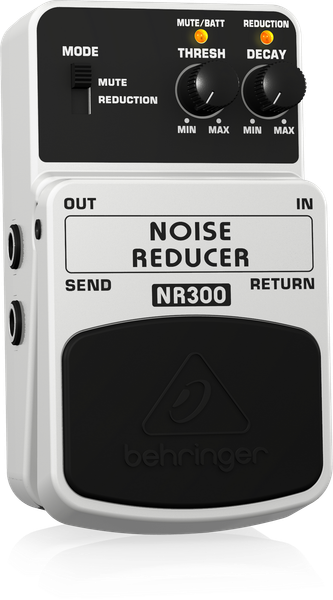 Efekt gitarowy Behringer NR300 Noise Reducer zdjęcie 1