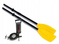 Ponton kajak dla dzieci z wiosłami INTEX Explorer 300 58332