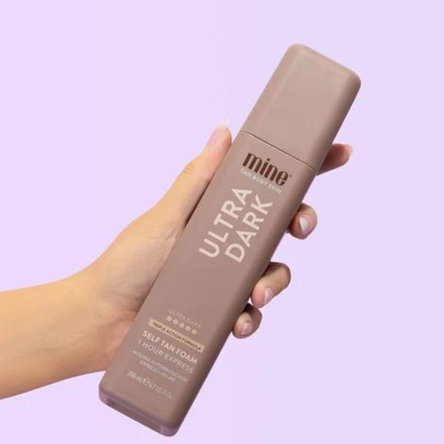 MineTan Ultra Dark Pianka Samoopalająca Brązująca 200ml na Arena.pl