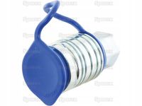 Stauff Zaślepka Niebieska PVC 1/2'' Female 5sztuk