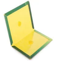 Myszołapka lep łapka pułapka na myszy klejowa 1 sztuka 24 x 16,5cm