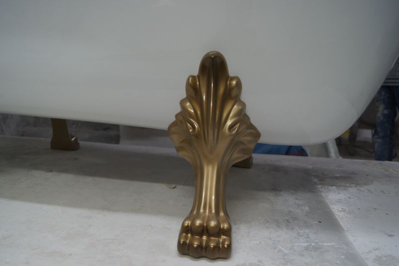 WANNA WOLNOSTOJĄCA 194 CM JULLETA - ART-SPA zdjęcie 9