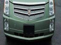 2005 2006 2007 CADILLAC STS- LIstwy chrom grill chromowan