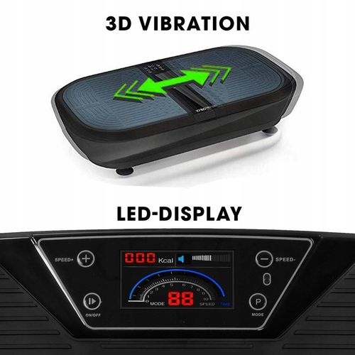 Platforma wibracyjna Icefox 380747 na Arena.pl