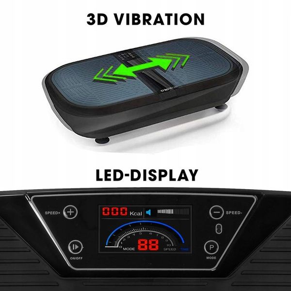 Platforma wibracyjna Icefox 380747 zdjęcie 3