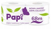 papier toaletowy 2r papi 2w - 2 rolki