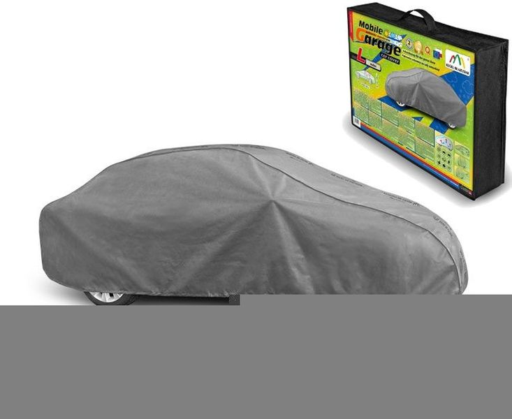 Pokrowiec plandeka 3 warstwy Audi A4 B7, B8, B9 zdjęcie 1