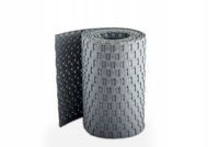 TAŚMA OGRODZENIOWA 255x19cm OSŁONA PŁOT OGRODZENIE