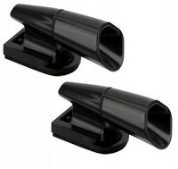 ODSTRASZACZ ZWIERZYNY ULTRADZWIĘKKOWY CZARNY