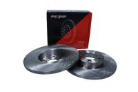 TARCZA HAM. VW P. A100/A6 MAXGEAR