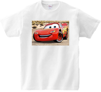 Koszulka T-shirt Zygzak Mc Queen