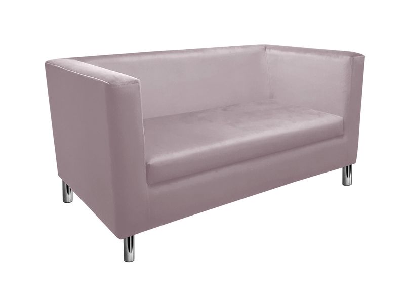 Sofa Monaco nogi chrom MG55 zdjęcie 1