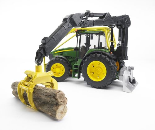 John Deere 7930 traktor leśny Bruder 03053 na Arena.pl