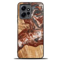 etui bewood unique - redmi note 12 4g - planets - wenus