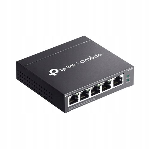 Switch TP-Link Omada ES205GP na Arena.pl