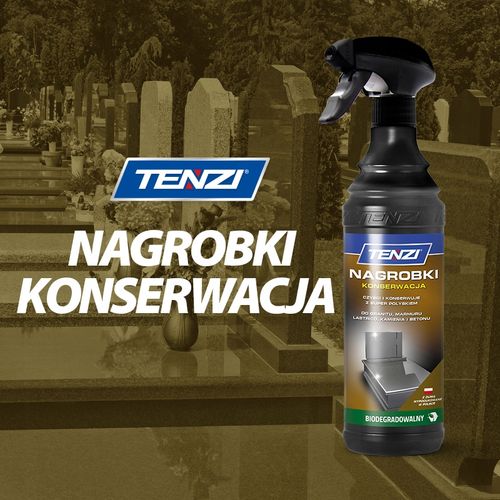 tenzi nagrobki konserwacja 0,6l na Arena.pl