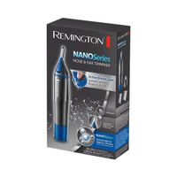 Trymer do nosa i uszu Remington NANO Series NE3850 czarny