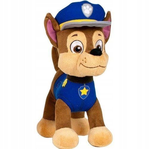 spin master psi paw patrol plusz chase 27cm na Arena.pl
