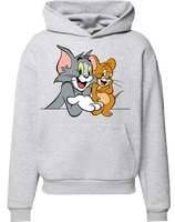 Bluza z kapturem Tom i Jerry