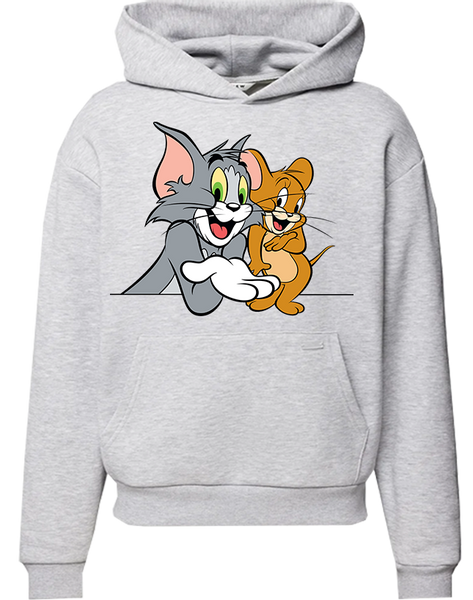 Bluza z kapturem Tom i Jerry zdjęcie 1