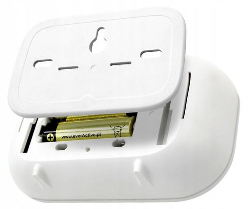 Markowy czujnik tlenku węgla EURA certyfikowany w CNBOP, rok produkcji na Arena.pl