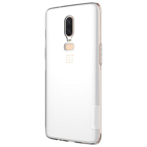 Etui Nillkin Nature OnePlus 6 - Crystal na Arena.pl