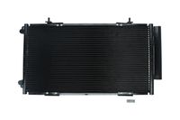 SKRAPLACZ KLIMATYZACJI TOYOTA AVENSIS 1997 1998 1999 2000 2001 2002 2003