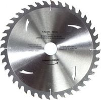 Falon-Tech Tarcza do drewna 400mm 30T TCT do pilarek stacjonarnych