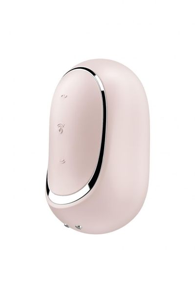 Stymulator Powietrzny Satisfyer Pro To Go 2 Beżowy zdjęcie 6