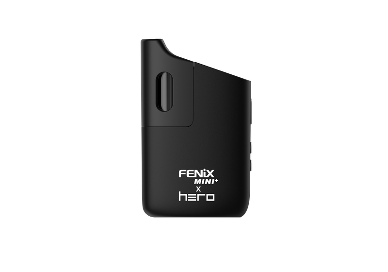 FENIX MINI PLUS x HERO - przenośny waporyzator do suszu zdjęcie 1